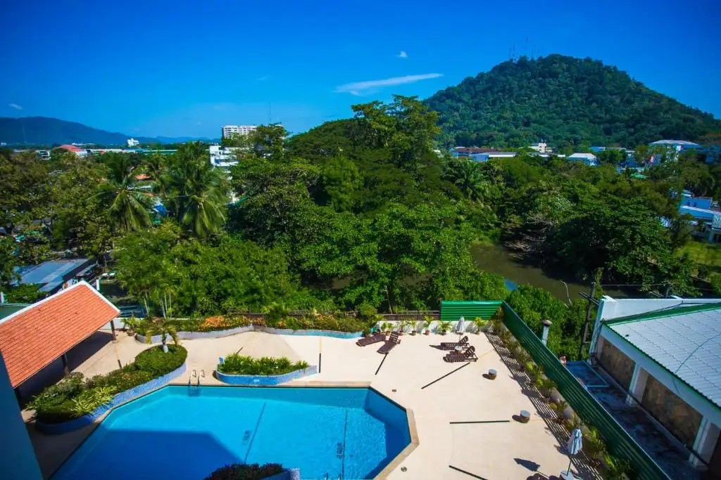 PHUKET MERLIN