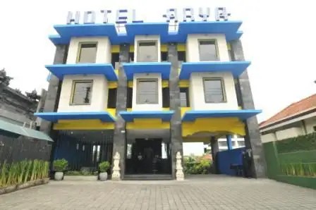 ARYA HOTEL & SPA