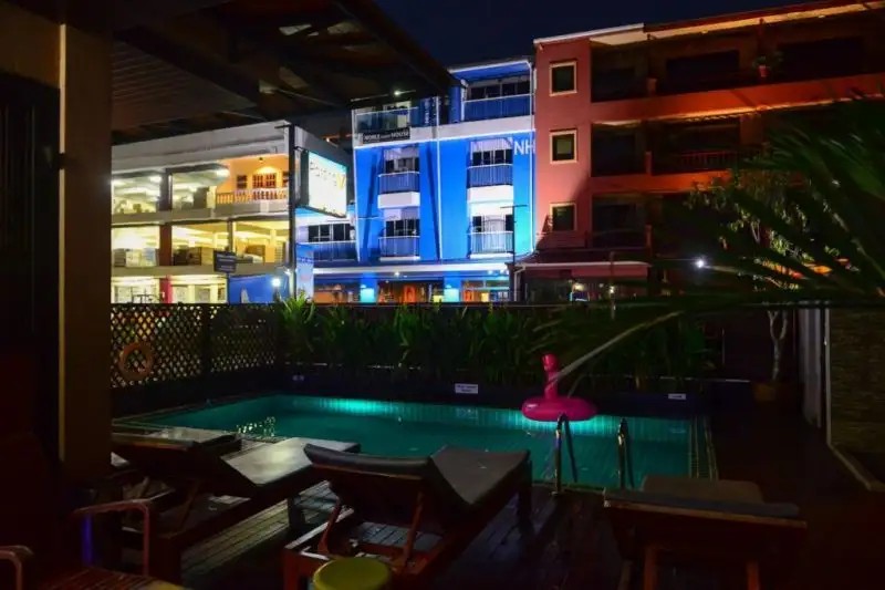 PATONG V HOTEL