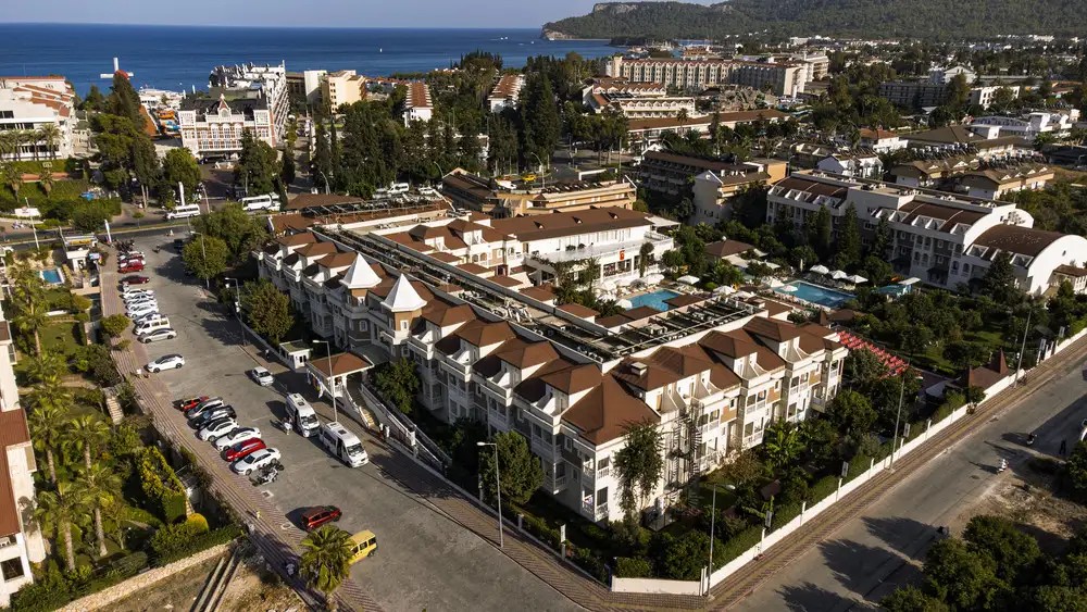 VIKING GARDEN HOTEL (EX. GARDEN RESORT BERGAMOT)