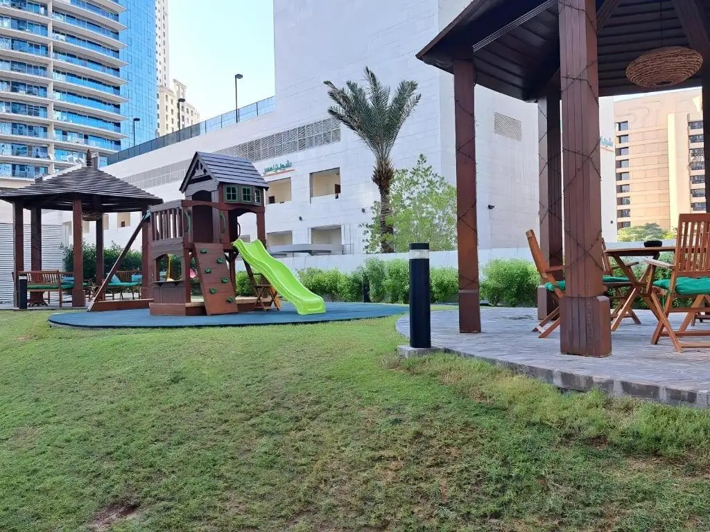 BARCELO RESIDENCES DUBAI MARINA