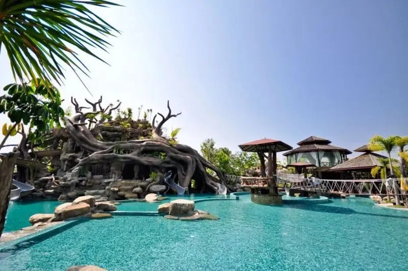 TAMNANPAR RESORT