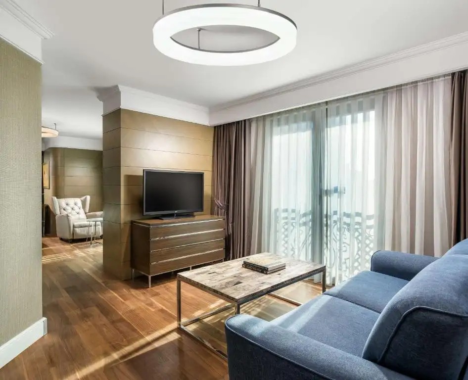 RADISSON BLU HOTEL ISTANBUL SISLI