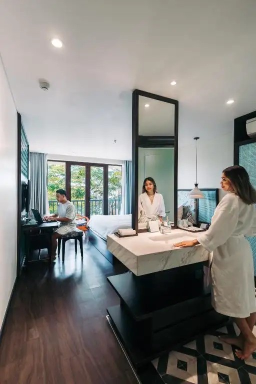 DE AN HOIAN HOTEL
