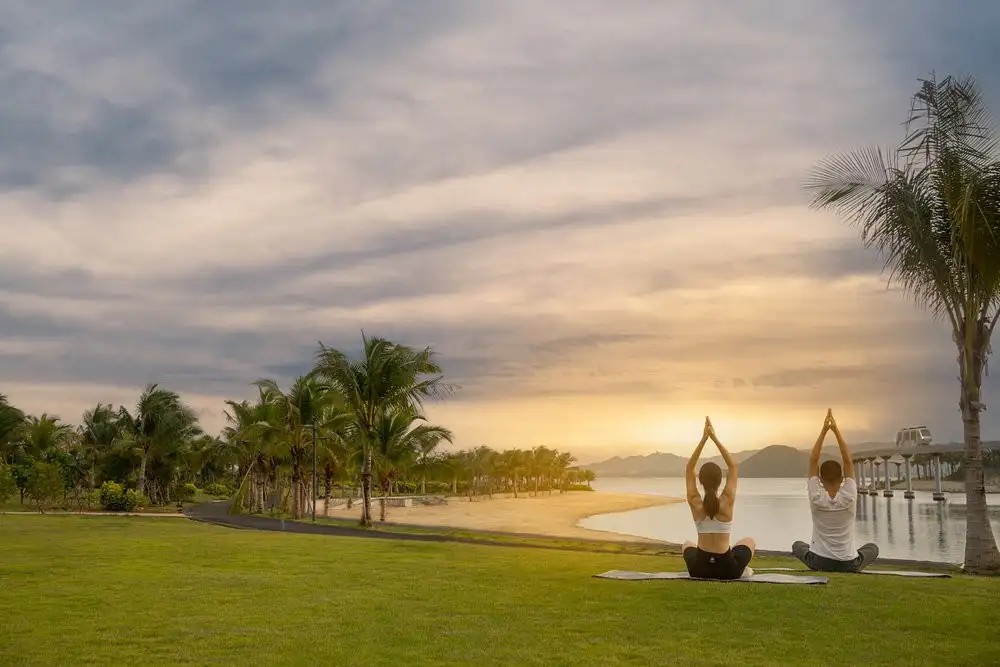 HYATT REGENCY HAINAN OCEAN PARADISE RESORT