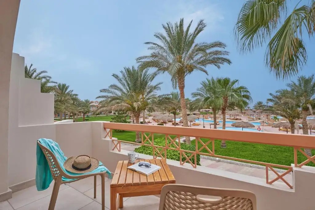THE THREE CORNERS SEA BEACH RESORT