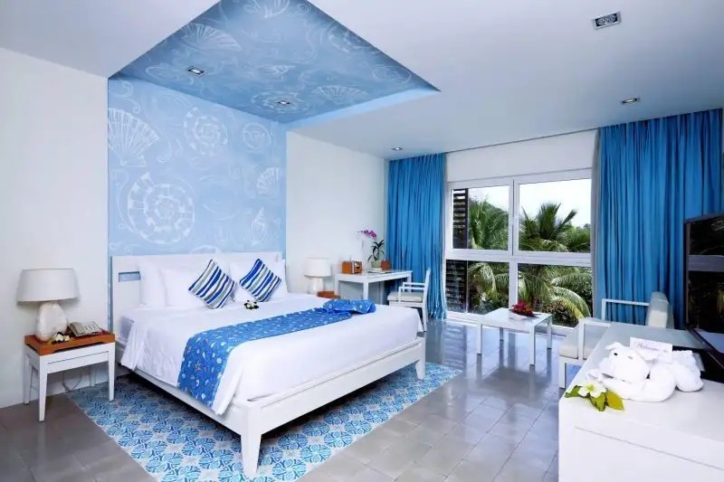 azul garden view