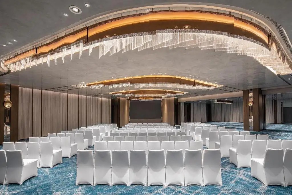CROWNE PLAZA SHANGHAI HONGQIAO