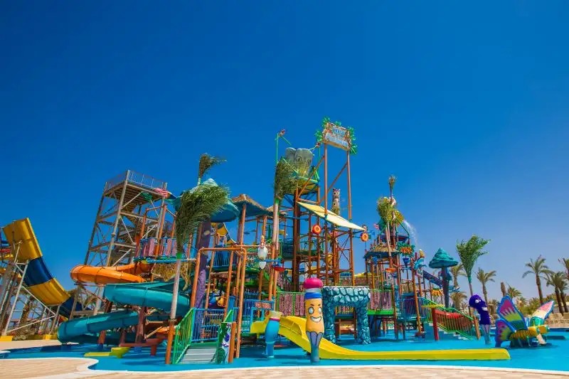 BLEND AQUA PARK RESORT