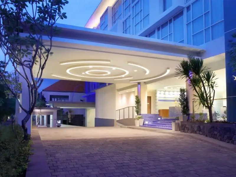 HOLIDAY INN EXPRESS BARUNA BALI