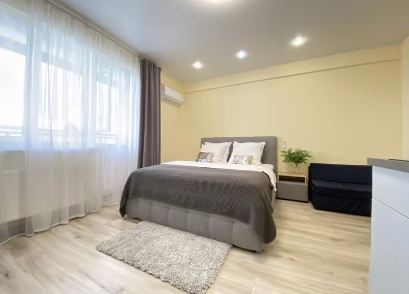GREENCITY НА УЛИЦЕ БАРИ ГАЛЕЕВА