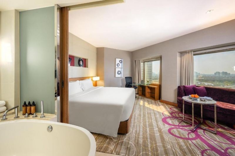 deluxe suite