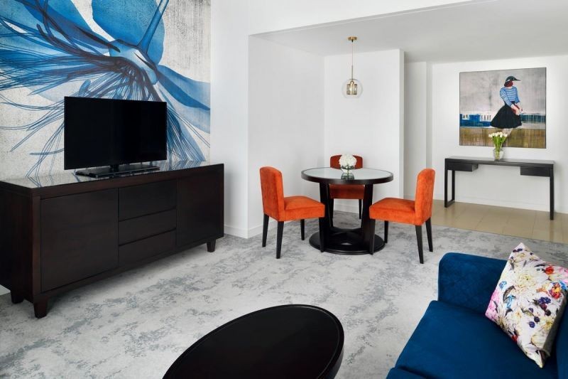 premium suite