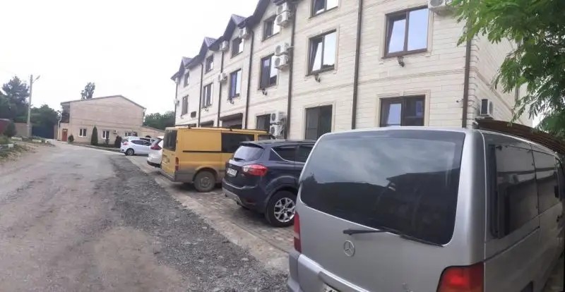 ГОСТЕВОЙ ДОМ КРИСТАЛЛ