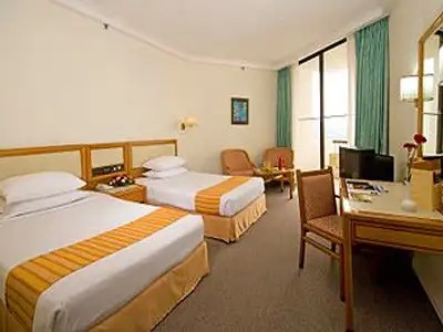 COPTHORNE ORCHID HOTEL