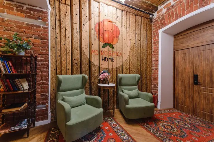 MOROSHKA HOME