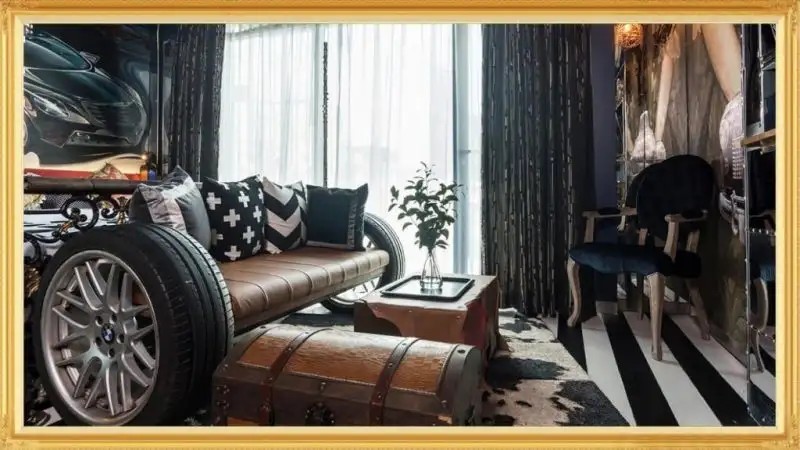 MESTYLE GARAGE HOTEL