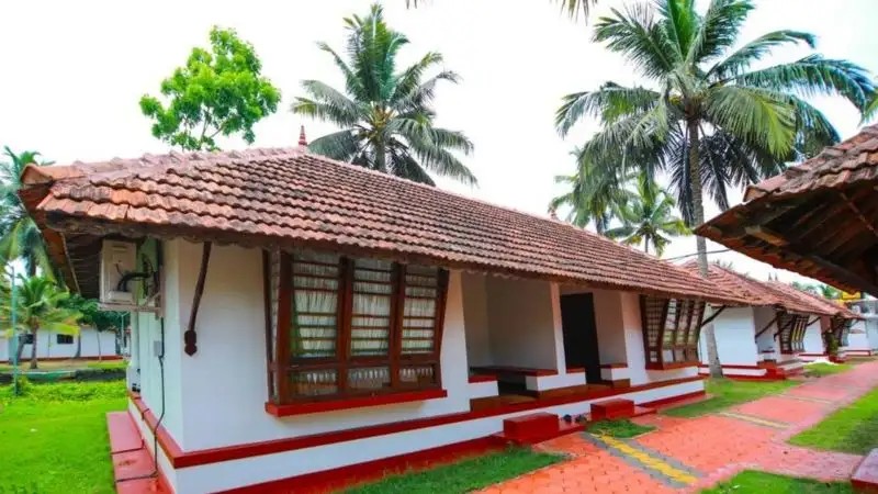 COIR VILLAGE LAKE RESORT
