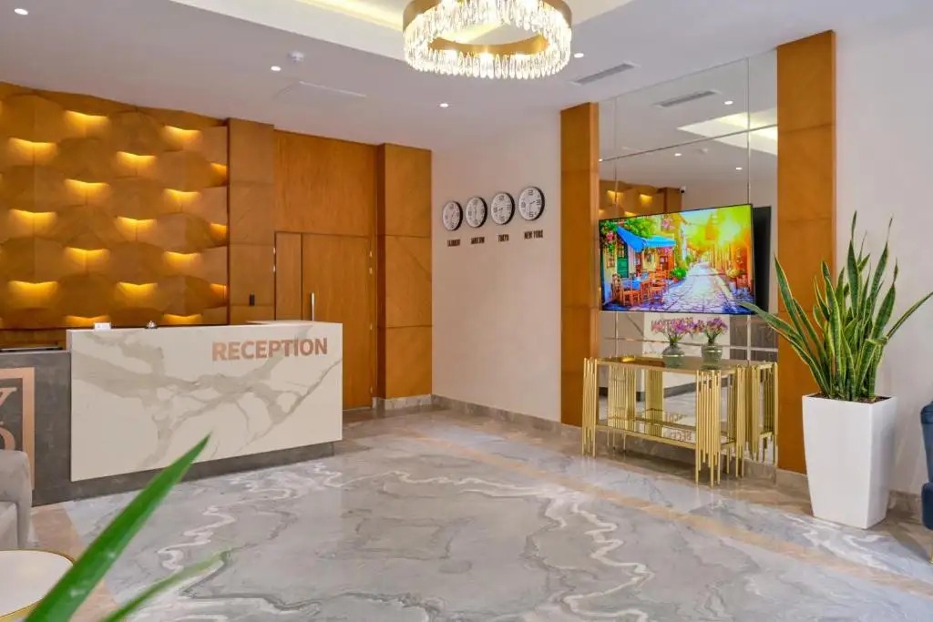 STYLO RESIDENCES & SUITES