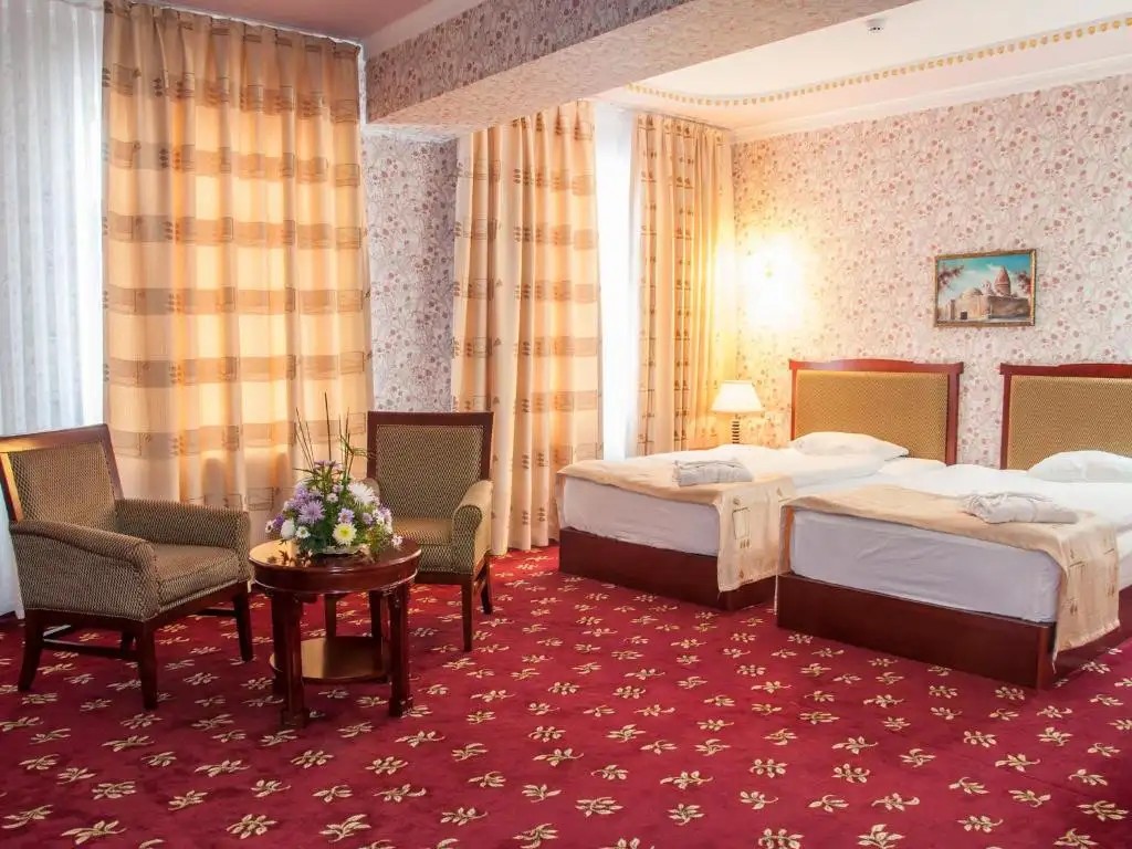 GOLDEN VALLEY HOTEL TASHKENT