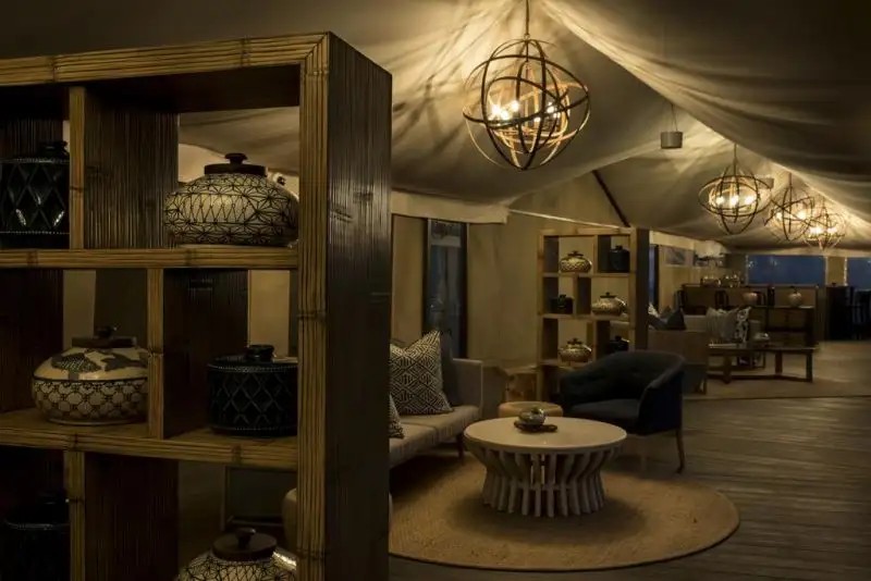 KALBA KINGFISHER LODGE