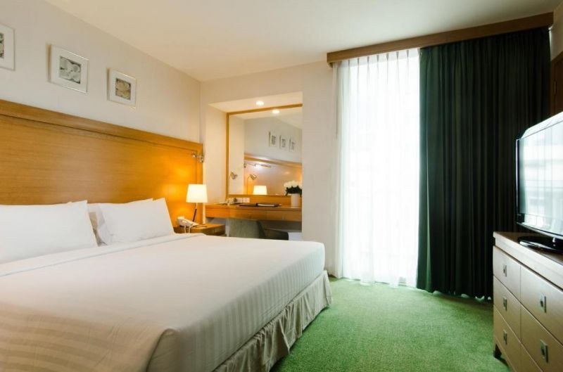 one bedroom suite