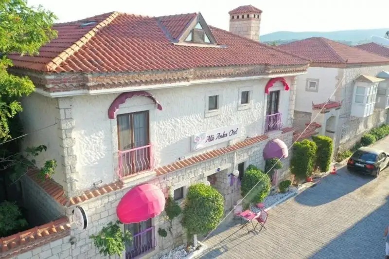 ALA ANKA BUTIK OTEL