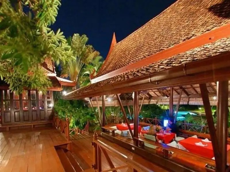 SUGAR HUT RESORT
