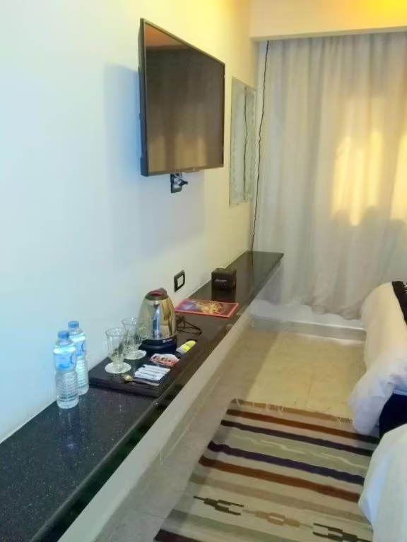 PANORAMA RAMSIS HOTEL & CAFE