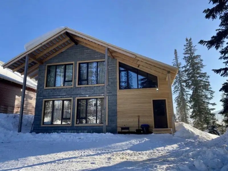 SKI НOUSE