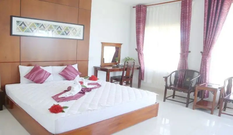 APRICOT RESORT