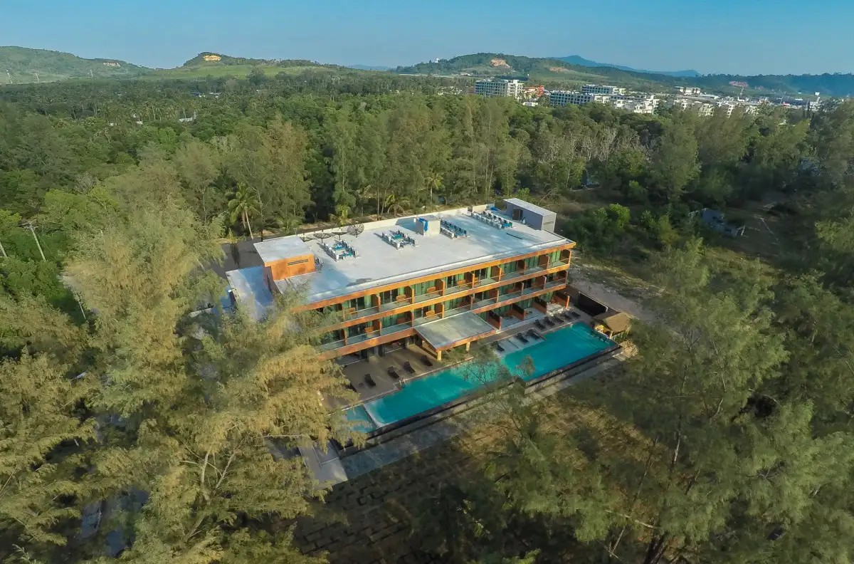 CORIACEA BOUTIQUE RESORT