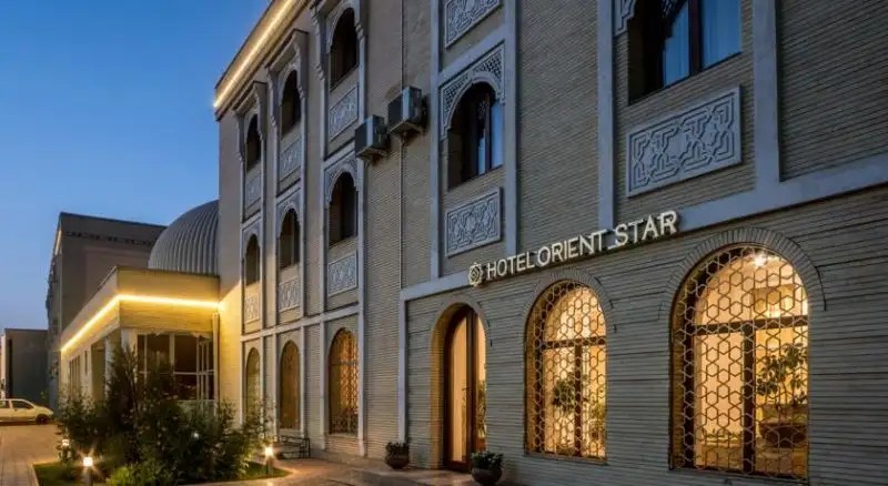 ORIENT STAR SAMARKAND