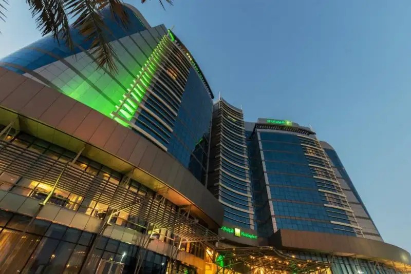 HOLIDAY INN ABU DHABI AN IHG HOTEL