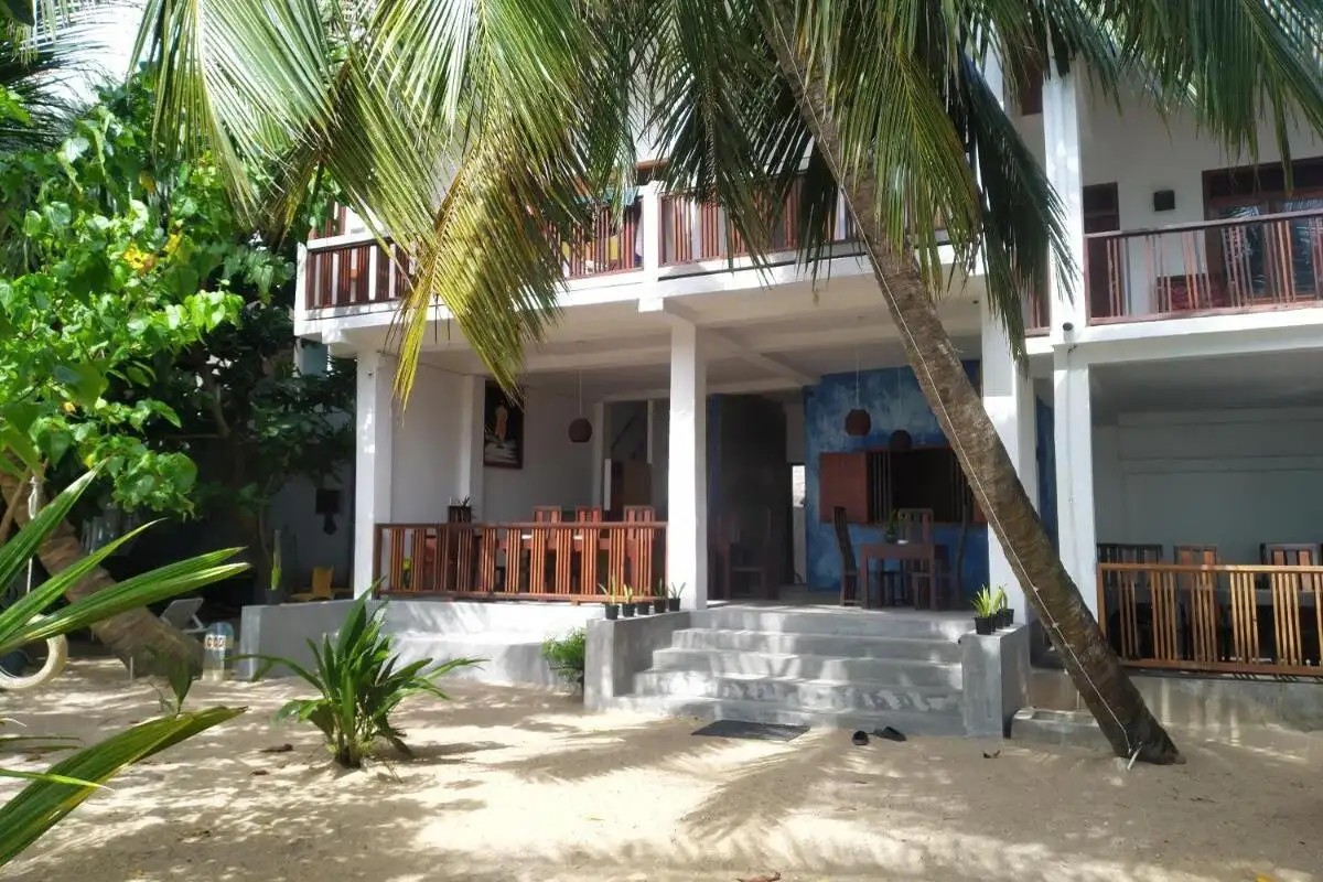 BANANA BEACH