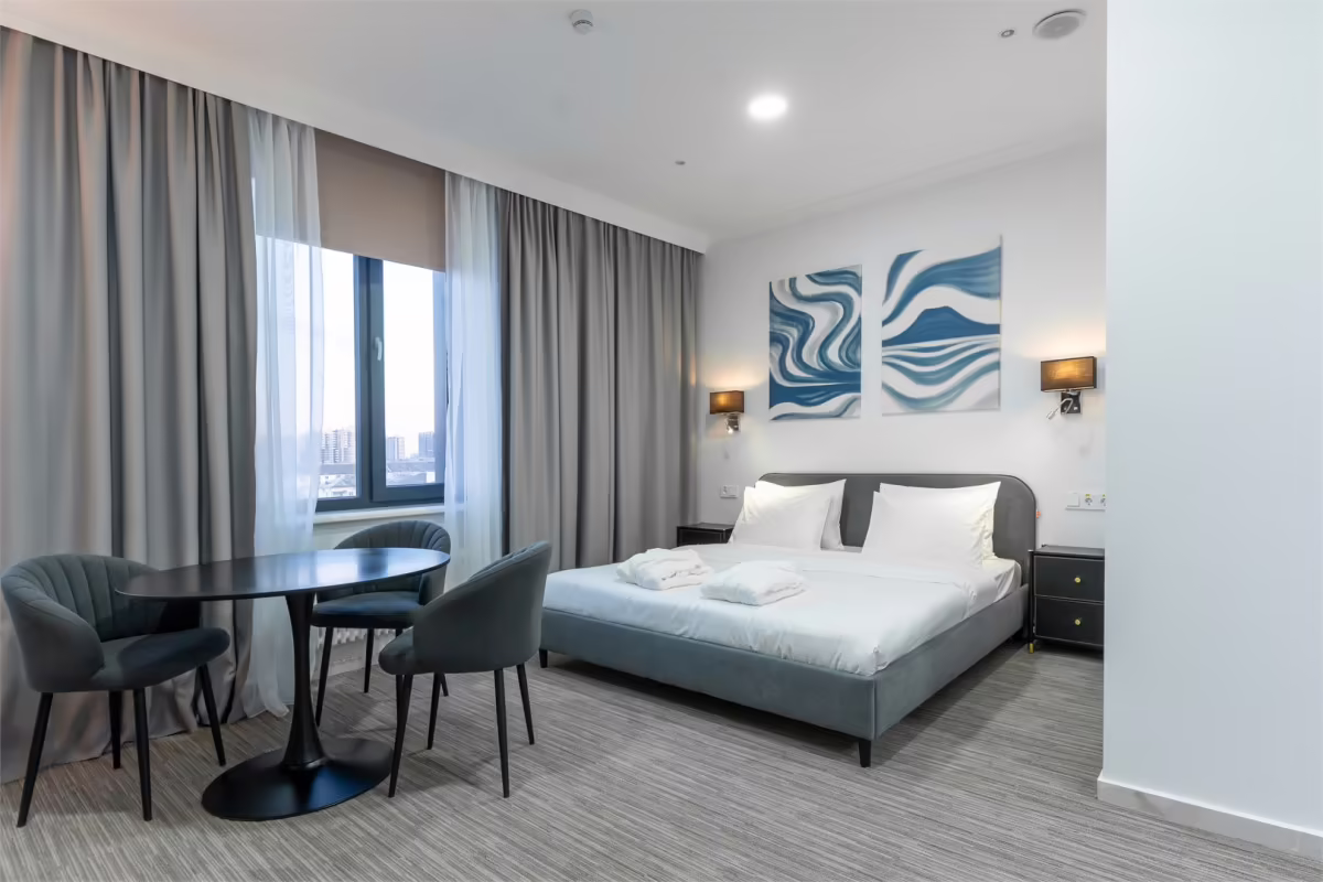 GRAND MORE BOUTIQUE HOTEL (ГРАНД МОРЕ БУТИК-ОТЕЛЬ)