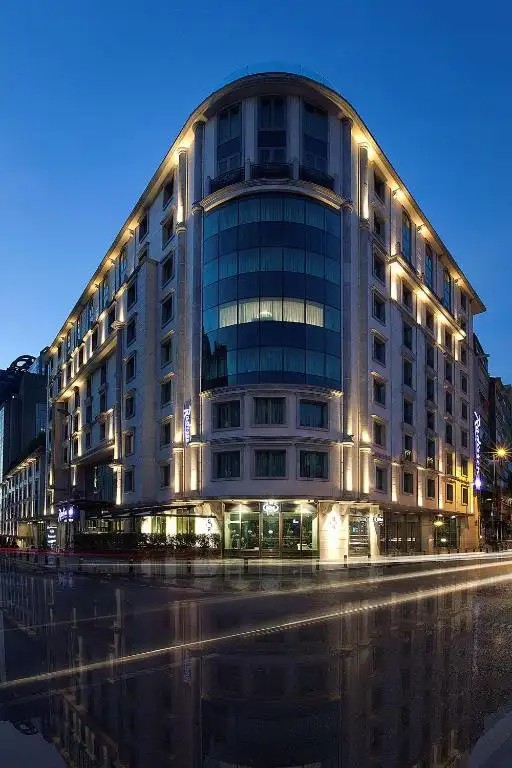 RADISSON BLU HOTEL ISTANBUL SISLI
