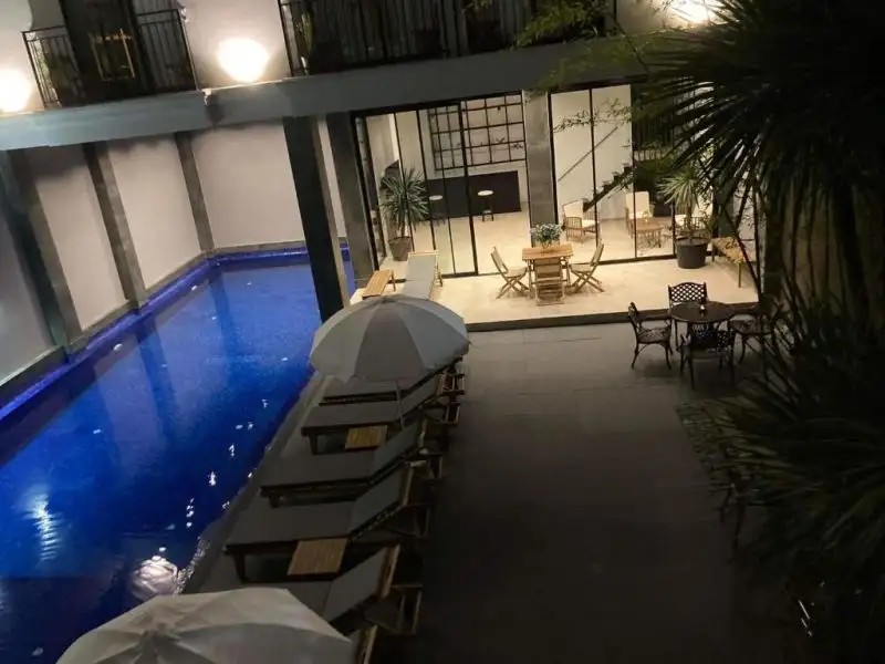HOMEY HOTEL