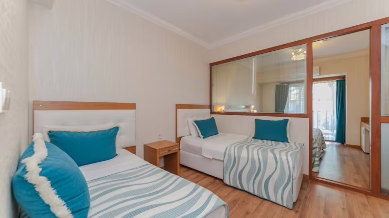YUCELEN HOTEL GOKOVA