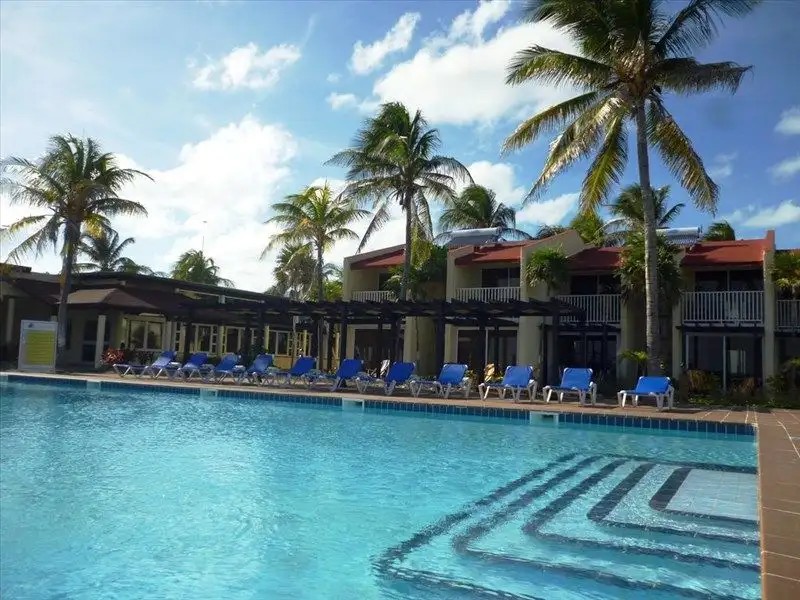 VILLA IGUANA