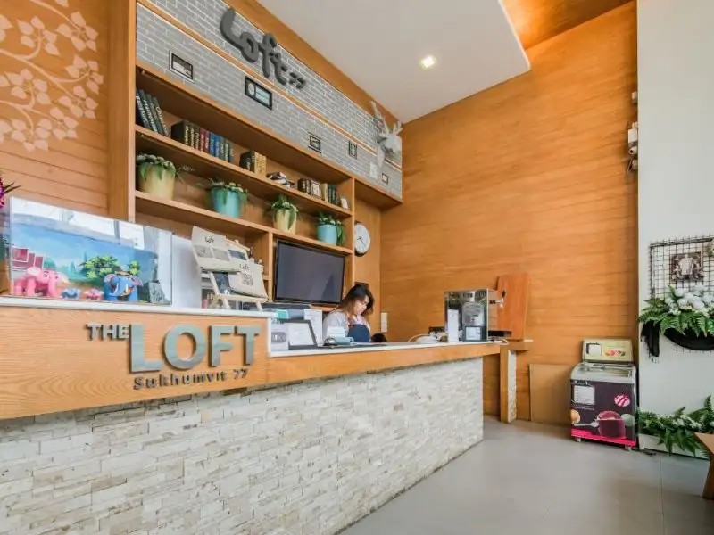 THE LOFT 77 HOTEL
