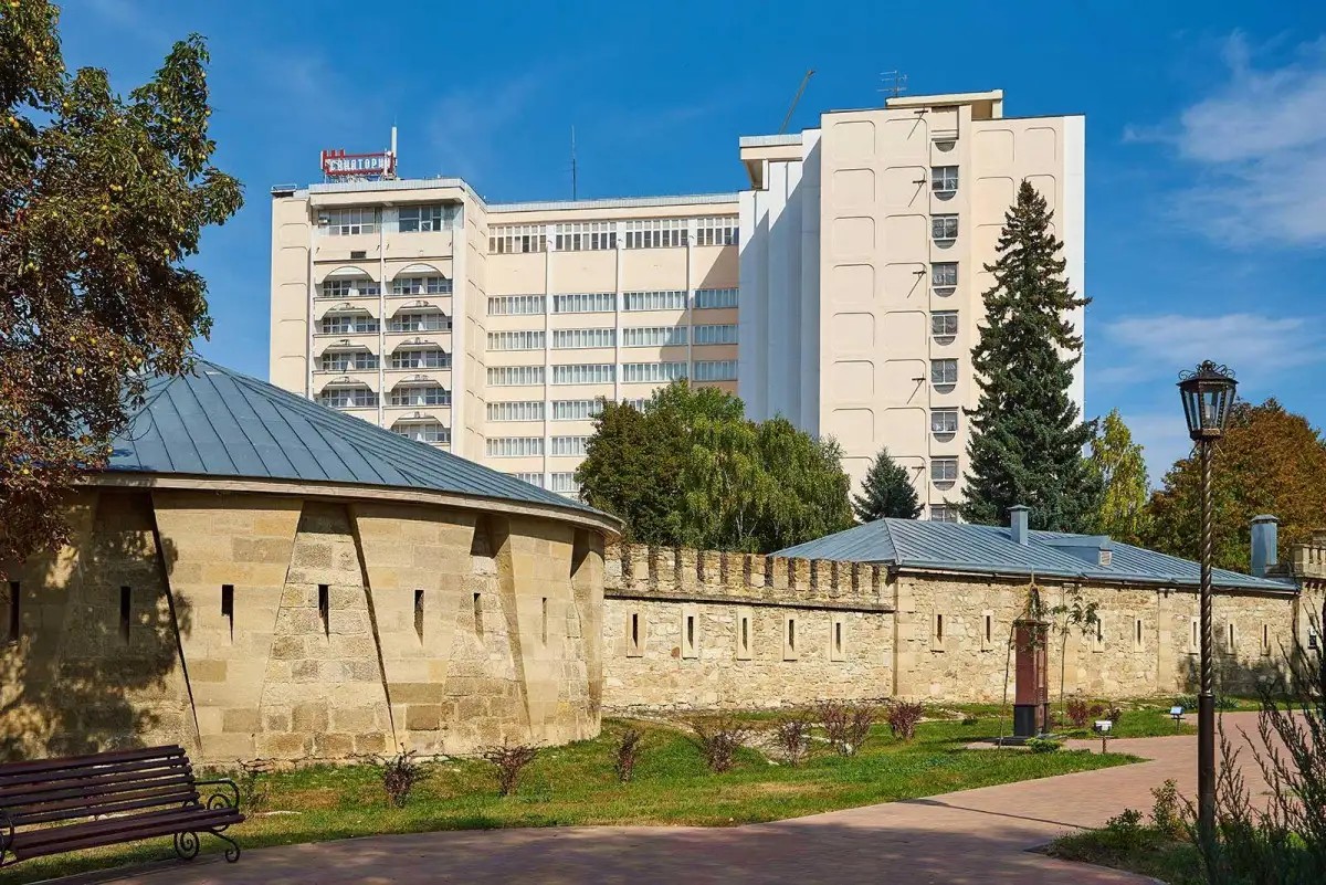 КРЕПОСТЬ РКК ЭНЕРГИЯ