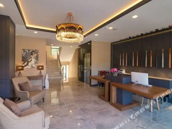 AMOSSIA ELIT BUTIK OTEL