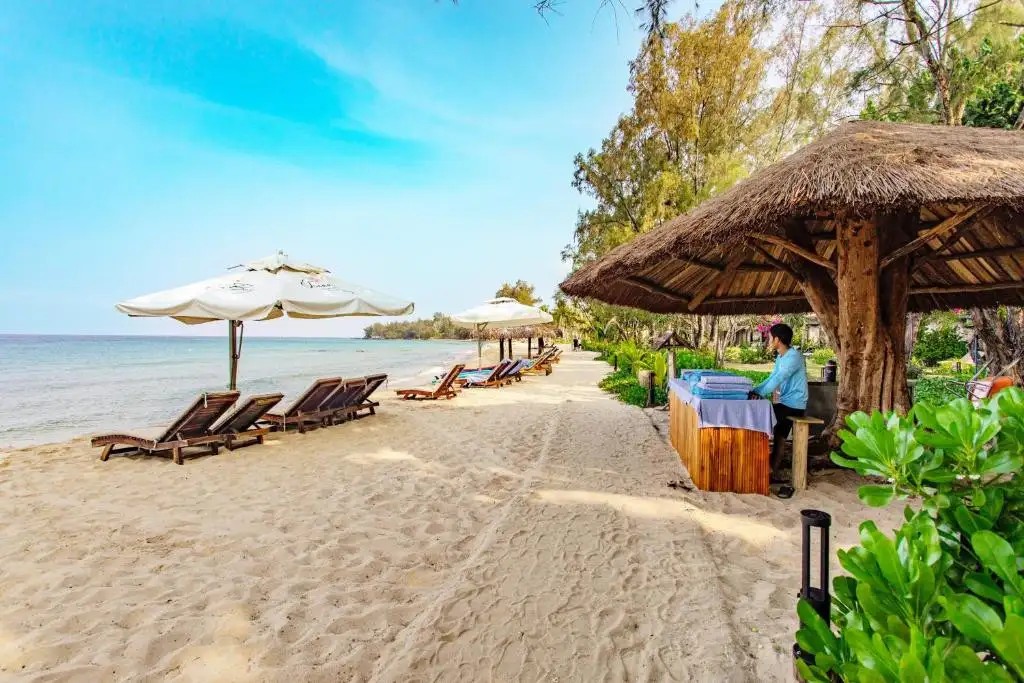 OCEAN BAY RESORT & SPA PHU QUOC