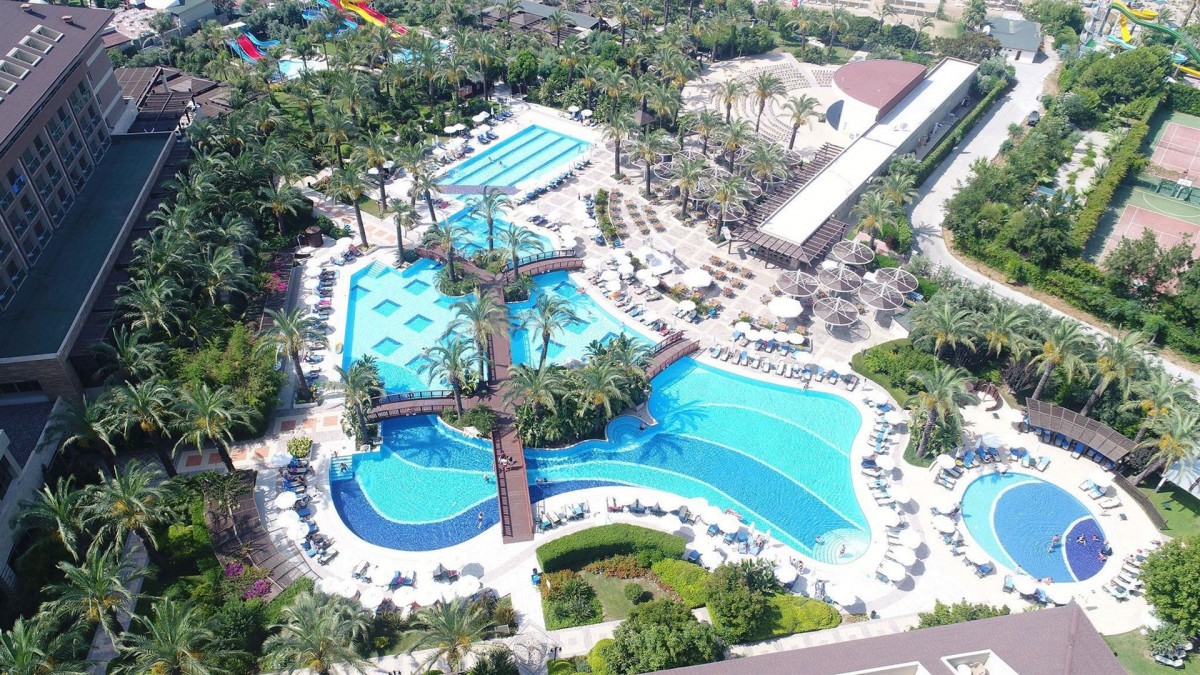 SUNIS KUMKOY BEACH RESORT & SPA