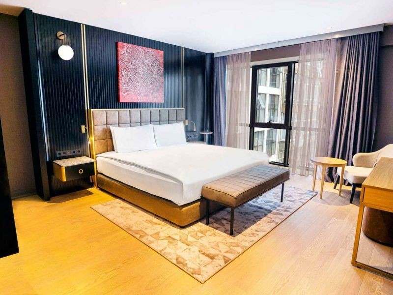 prestige suite city view