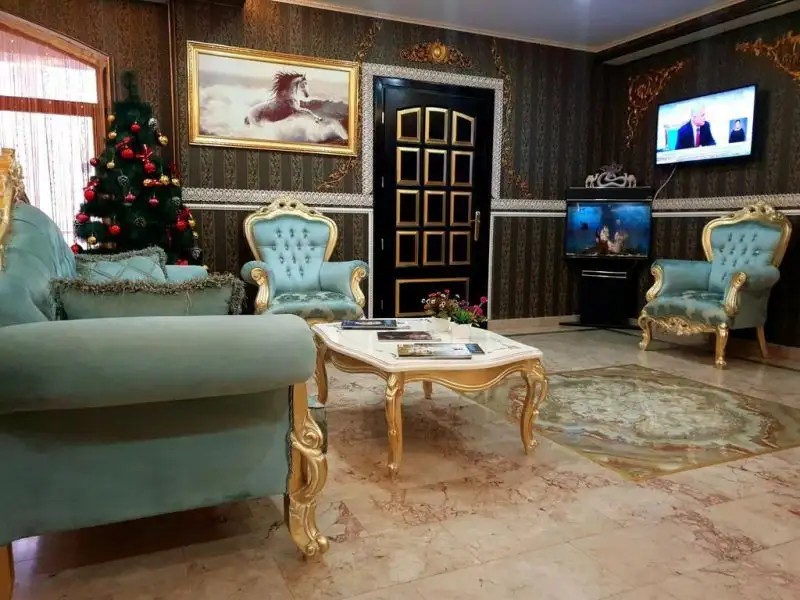 PEGAS HOTEL BAKU