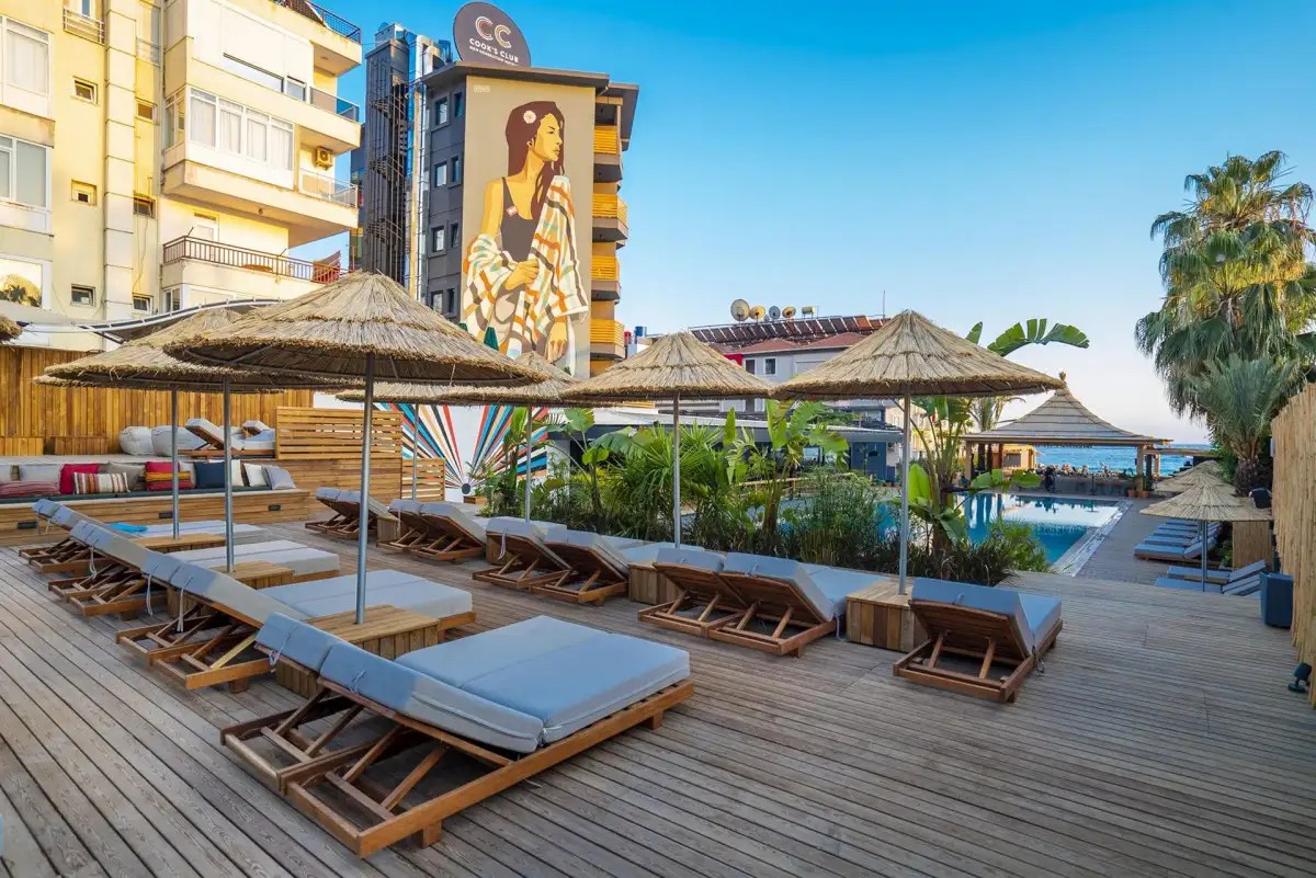COOKS CLUB ALANYA ADULTS ONLY 12+