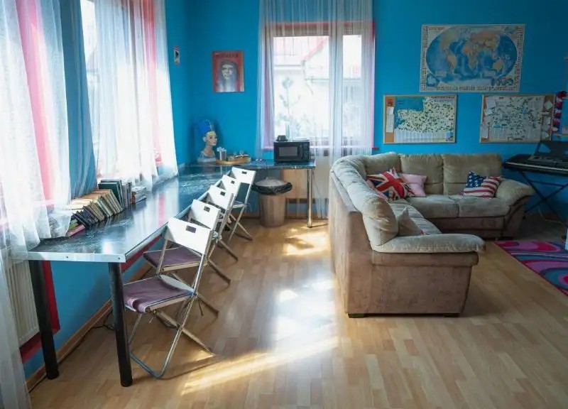 HOSTEL UNITED COLORS