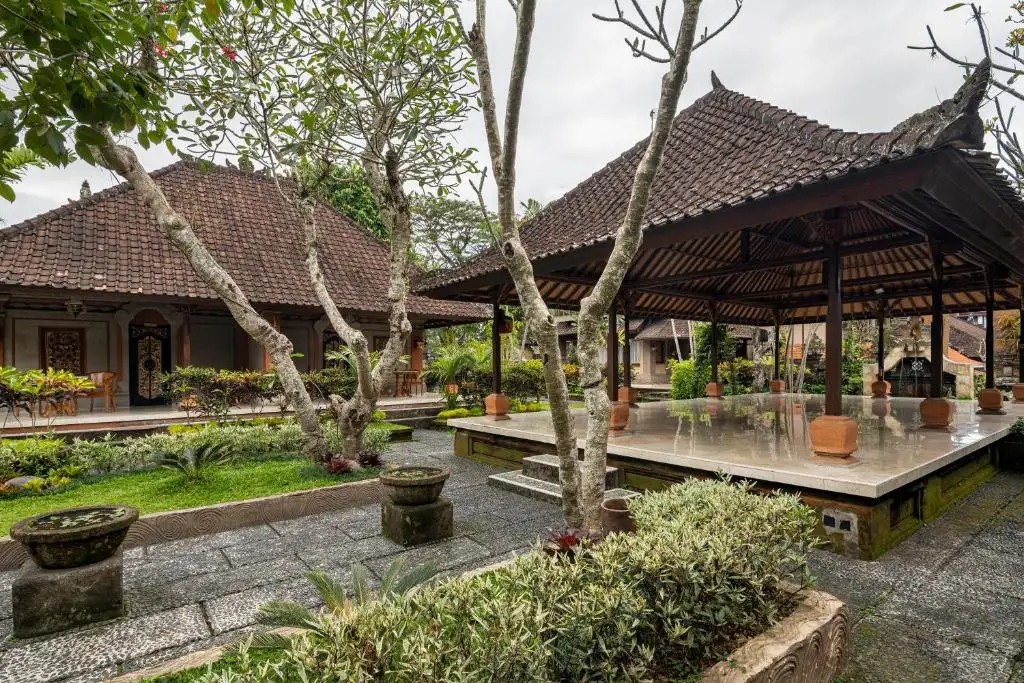 PURI SARASWATI DIJIWA UBUD